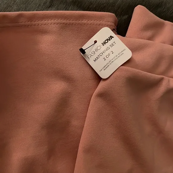 Payin’ It Forward Blazer Set - Picture 4 of 4